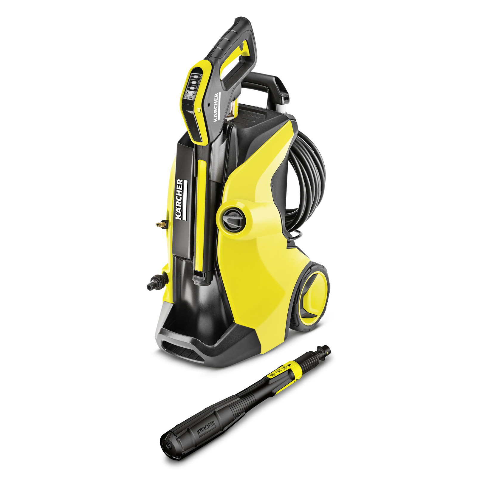 Минимойка KARCHER K5 Full Controll Plus 2100Вт, 145бар