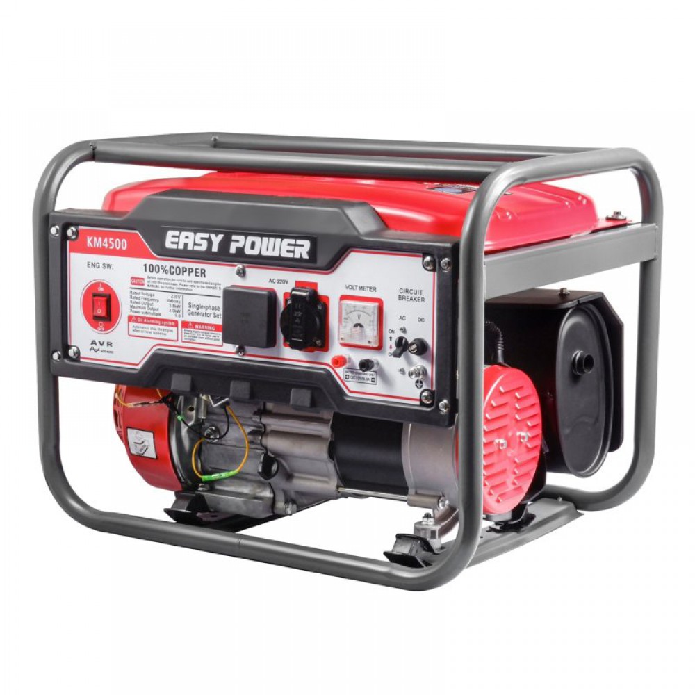 Бензиновый генератор Easy Power KM4500