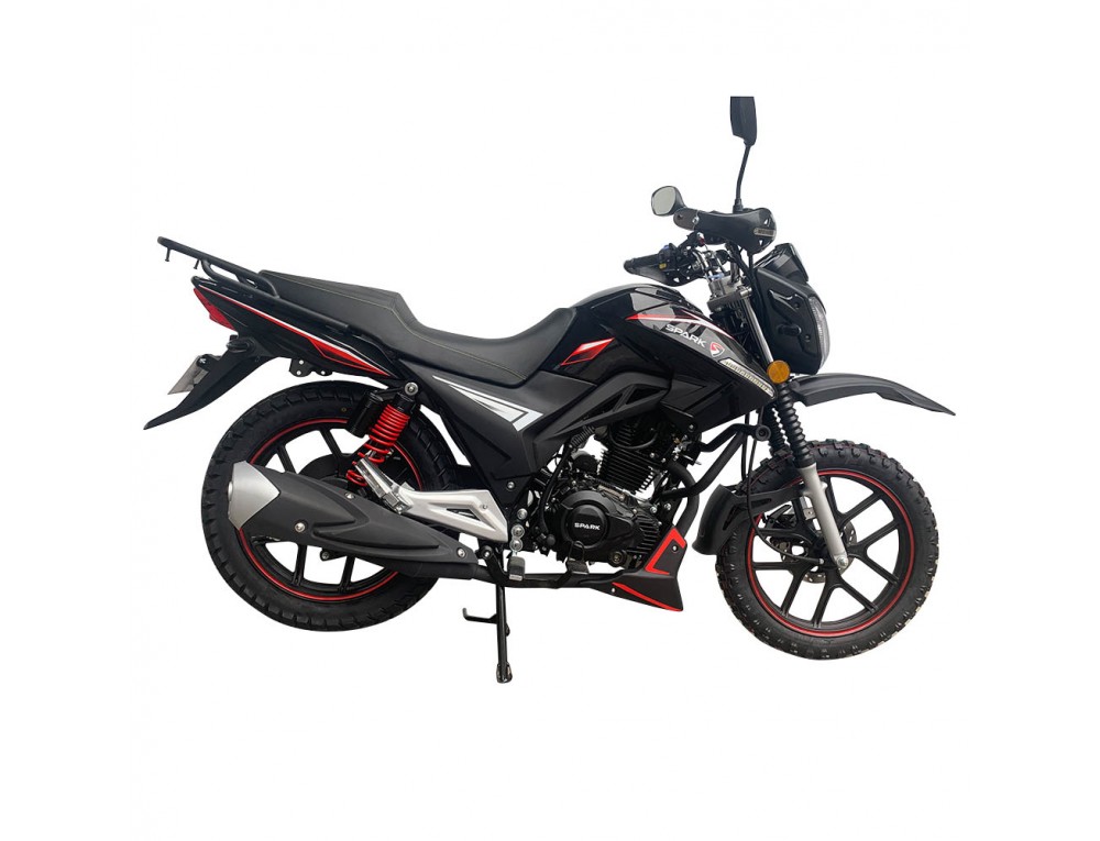 Мотоцикл SP200R-26