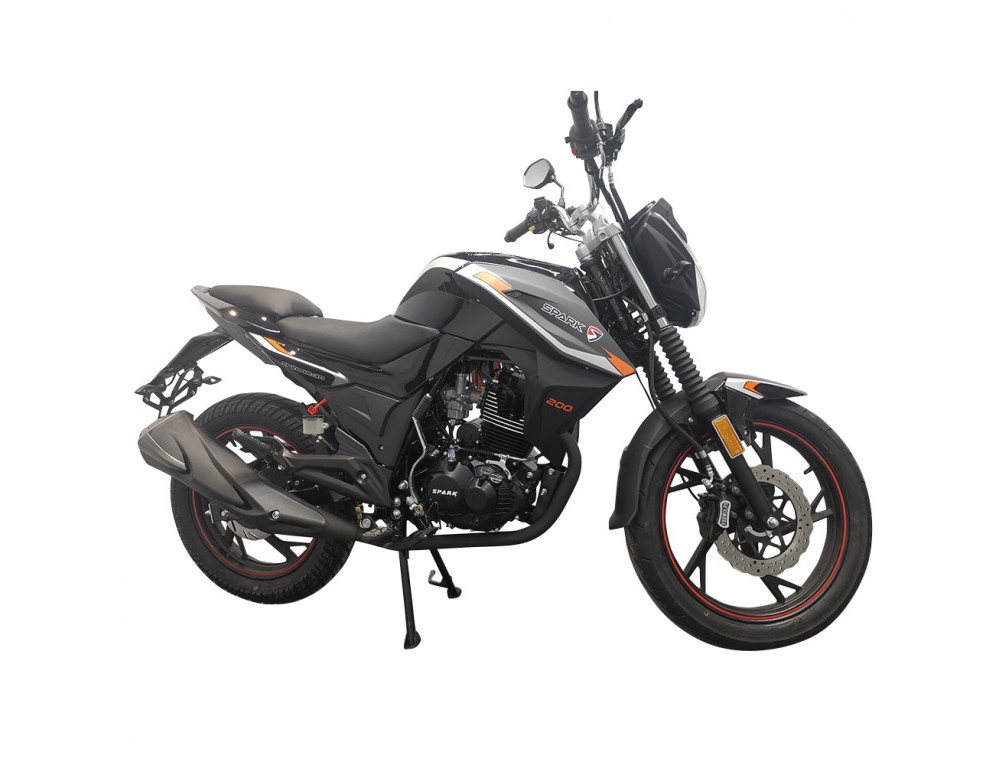 Мотоцикл SP200R-30 R