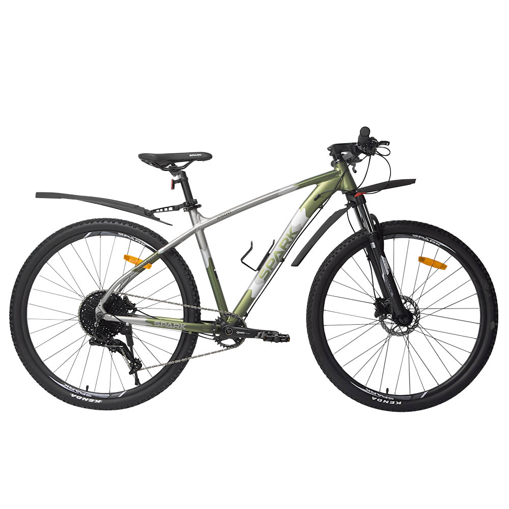 Велосипед SPARK X900 (колеса - 29'', алюминиевая рама - 19'')