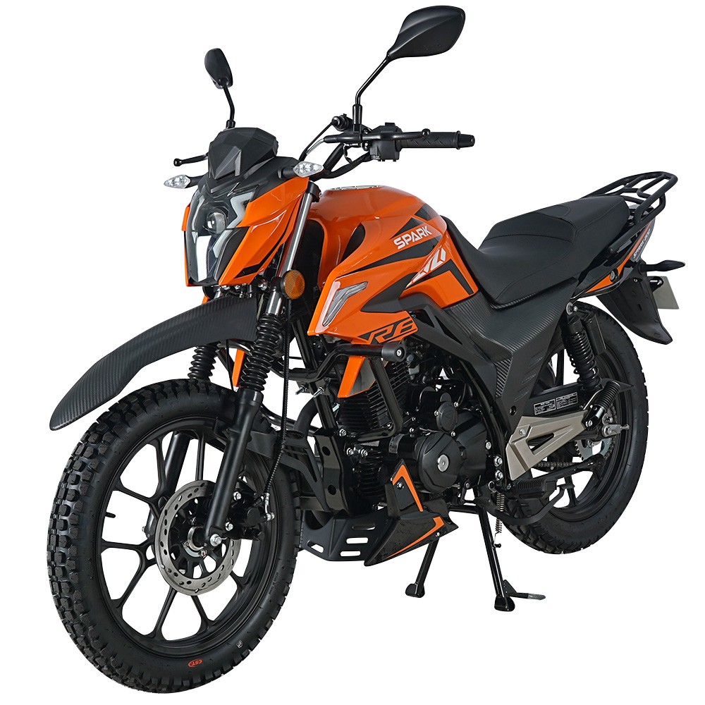 Мотоцикл SP200R-26T