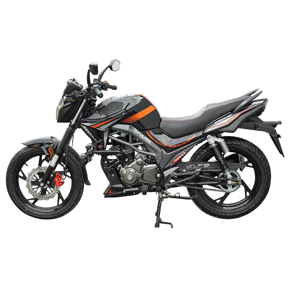 Мотоцикл SP200R-34