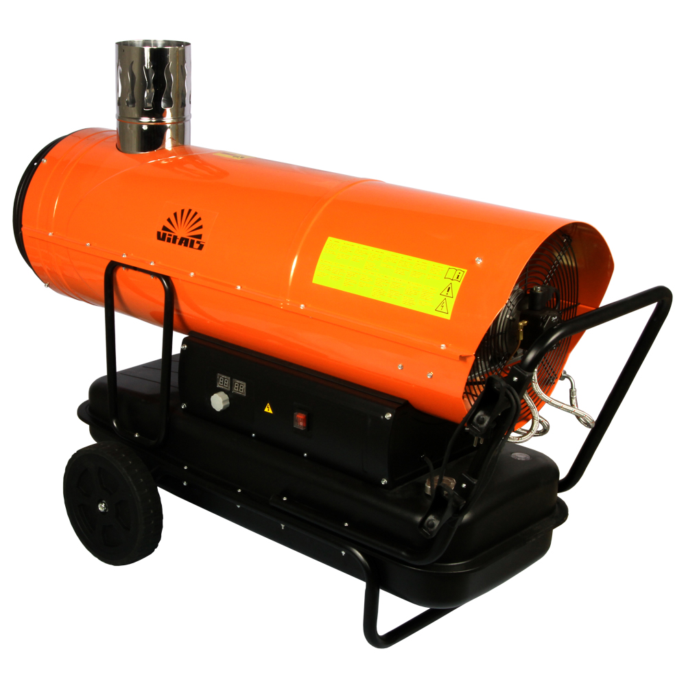 Обогреватель дизельный Vitals DHC-202