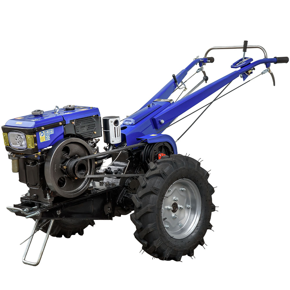 Мотоблок Powercraft МБ1080Д (мотоблок+фреза)