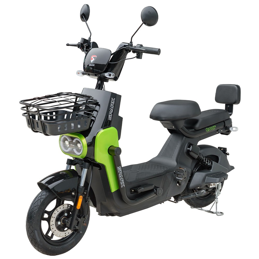 Велосипед с электромотором SPARK TOUR 14 Велосипед с электромотором SPARK TOUR 14