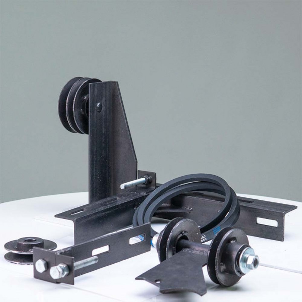 Переходник ременной косилки для ВОМ