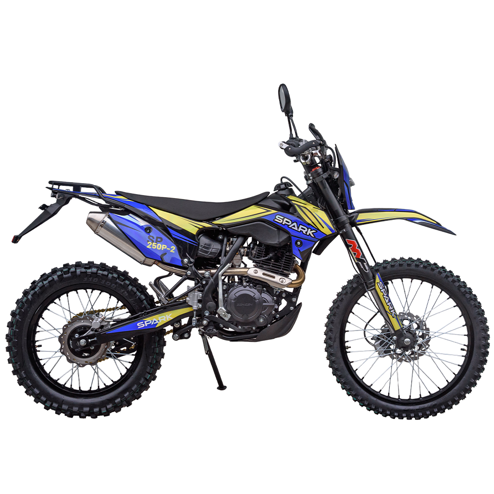 Мотоцикл SP250P-2