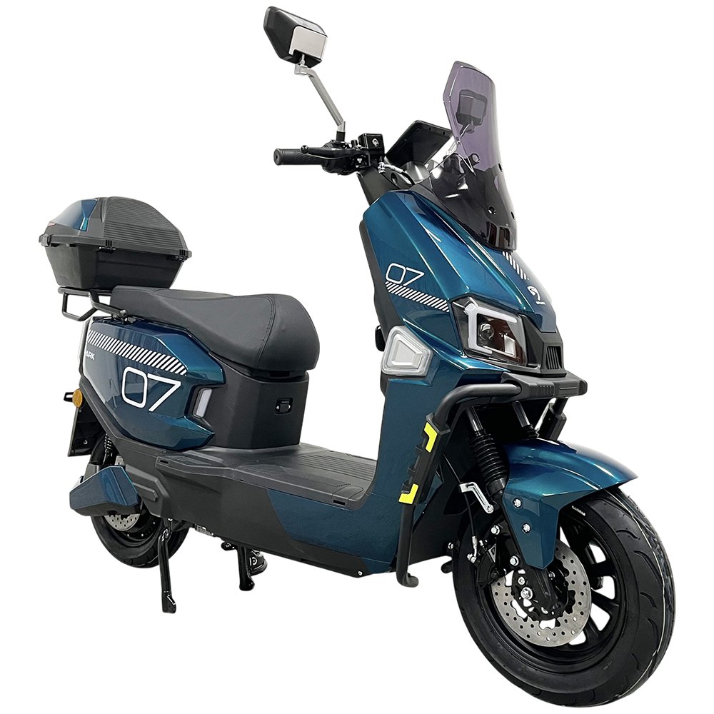 Электроскутер SP2000E-7 Электроскутер SP2000E-7