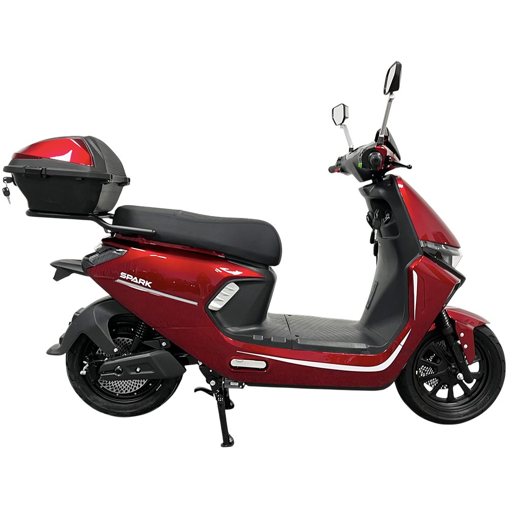 Электроскутер SP1500E-4 Электроскутер SP1500E-4