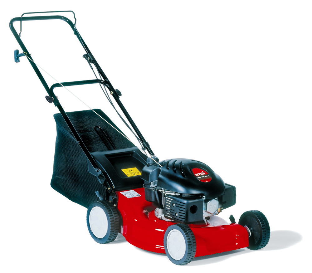 Газонокосилка MTD 395 PO