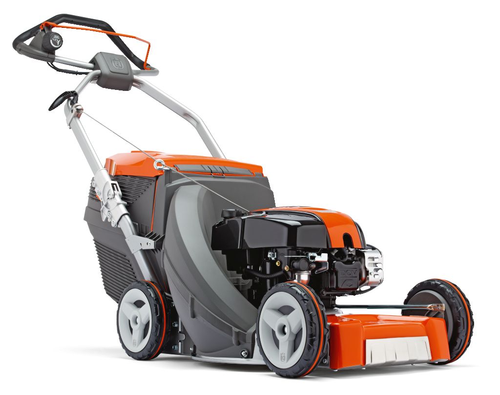 Газонокосилка Husqvarna LC 53e