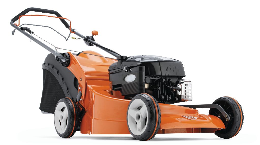 Газонокосилка Husqvarna R52S