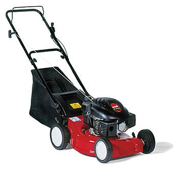 Газонокосилка MTD 40 PO