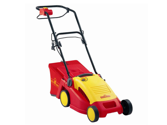 Газонокосилка WOLF-Garten Compact plus 34E