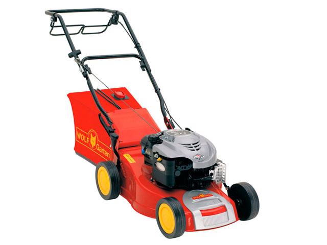 Газонокосилка WOLF-Garten POWER EDITION 53 QRA