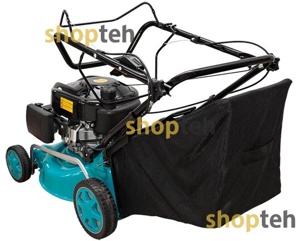 Газонокосилка Sadko GLM 43 с функцией мульчирования, 3 л.с ...