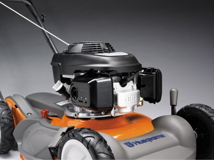 Газонокосилка Husqvarna R 152SVH