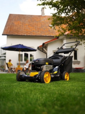 Газонокосилка Partner P40 - 450C