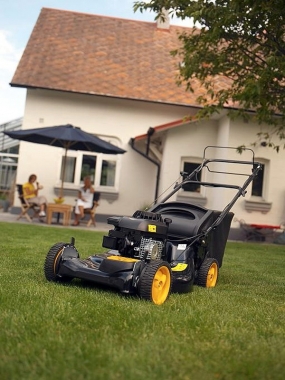 Газонокосилка Partner P46 - 450CD