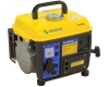 Характеристики бензогенератора Sadko GPS 800, общий вид
