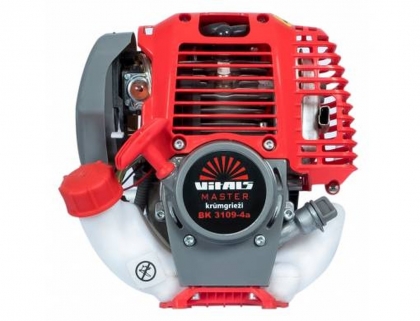 Мотокоса Vitals 3109-4a с 4-х тактным двигателем