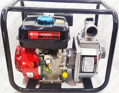 Мотопомпа Edon WP-50 для поливных работ