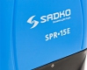 Купить аккумуляторный опрыскиватель Sadko SPR-15E недорого