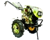 Мотоблок Zirka LX 2094D с электростартером купить в Украине