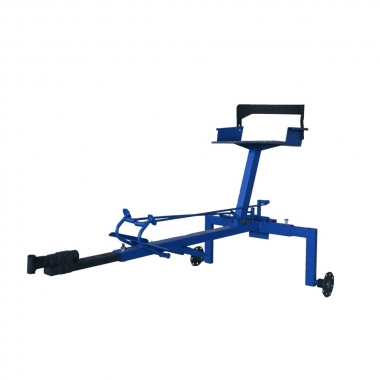 Адаптер к почвофрезе мотоблока