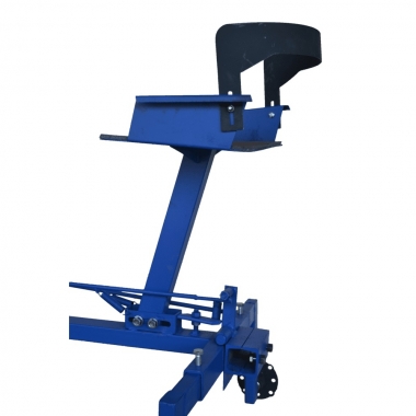 Адаптер к почвофрезе мотоблока