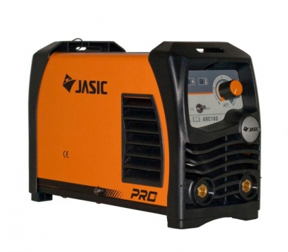 Сварочный инверторный аппарат Jasic ARC-160 для дома и дачи