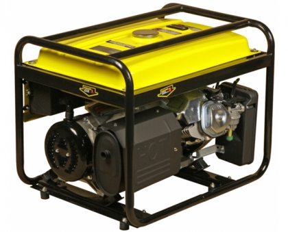 цена бензогенератора Кентавр КБГ505