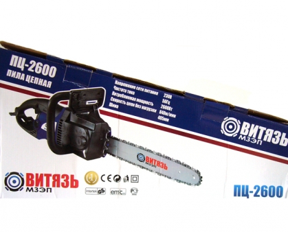 Упаковка Витязь ПЦ-2600