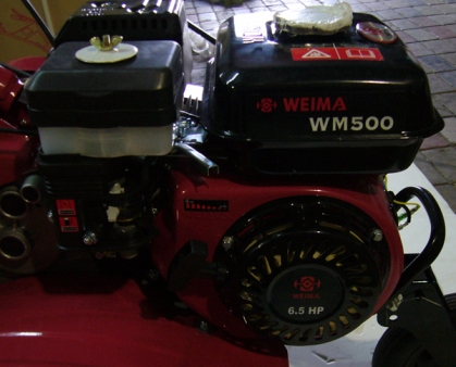 Ручной стартер инерционный