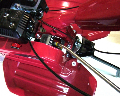 Коробка передач культиватора Weima WM500 New