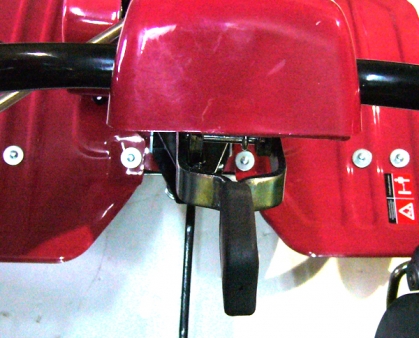 Регулировка руля мотоблока Weima WM500 New