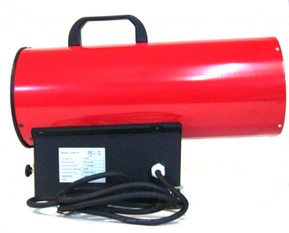 Обогреватель газовый Grunhelm GGH-15