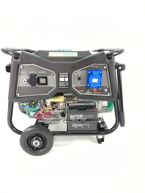 Бензиновый генератор Iron Angel EG 5500E