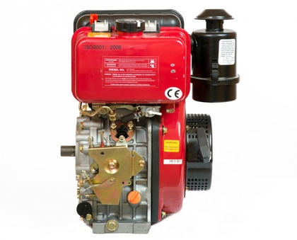 Характеристики двигателя Weima WM178FE с электростартером
