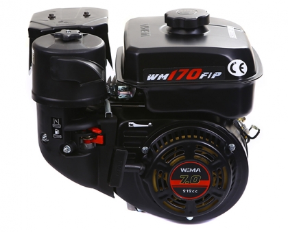 Бензиновый двигатель Weima WM170F-T/20