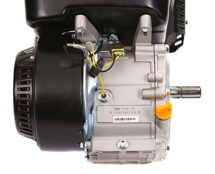 Двигатель Weima WM170F-T/20 (шлицы, вал 20 мм)