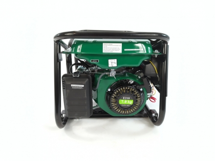 Бензиновый генератор Iron Angel EG3200E (электростартер)