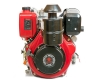 Дизельный двигатель Weima WM188FВE (съемный цилиндр, эл-стартер)