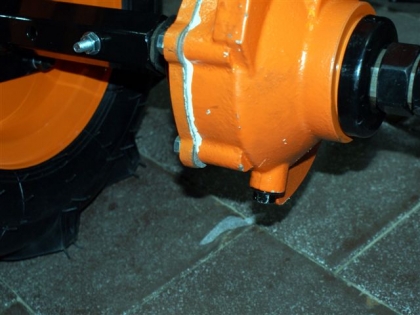 Червячный редуктор мотоблока кентавр 2070Б