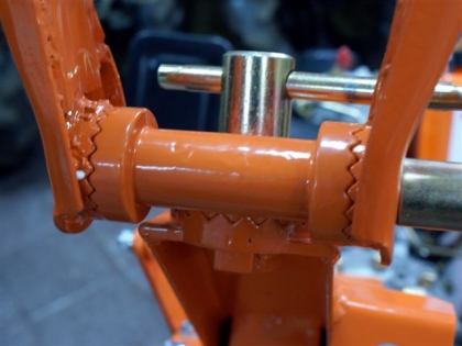 Руль мотоблока кентавр 2070Б