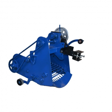 Картофелекопалка транспортёрная к ременным мотоблокам купить