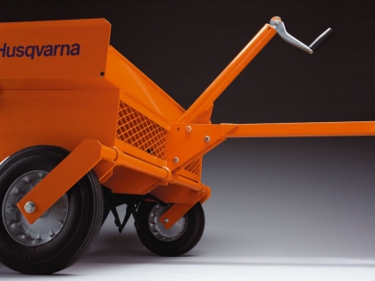Буксируемый аэратор Husqvarna TA 36