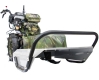 Роторная косилка к мотоблоку Zirka LX 2064G