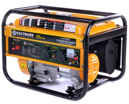 Бензиновый генератор Kaltmann K-AP 2500 Pro